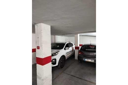Resale - Garage - Torrevieja - Habaneras