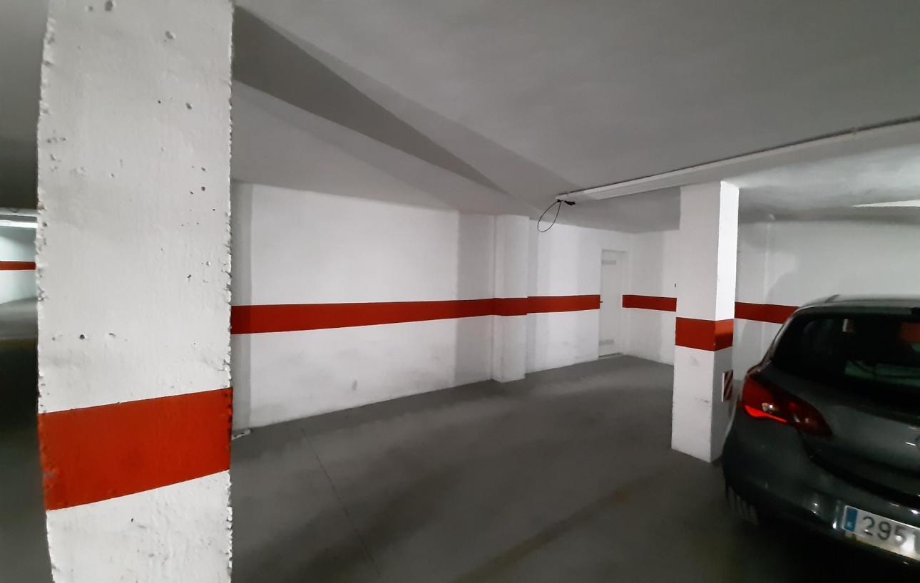 Resale - Garage - Torrevieja - Habaneras