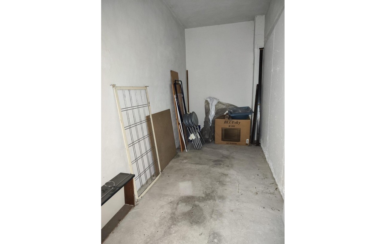 Resale - Garage - Torrevieja - Habaneras