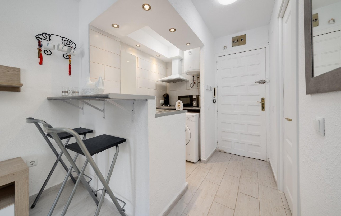 Resale - Studie - Torrevieja - Playa del cura