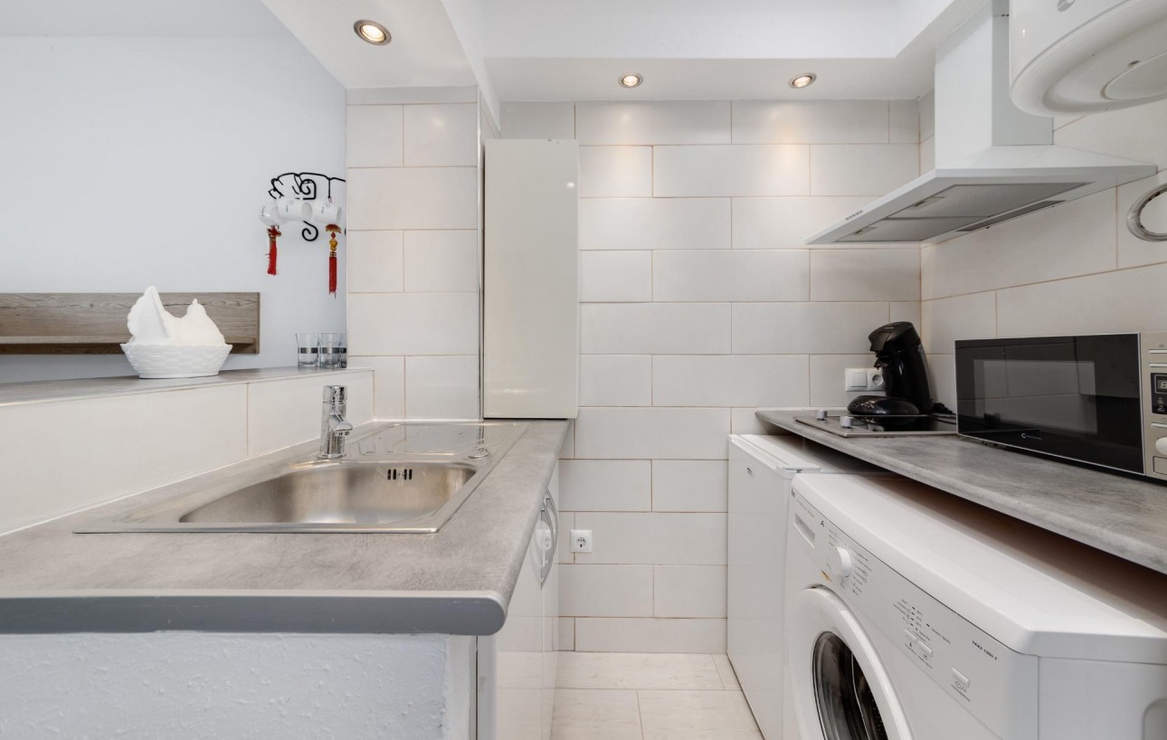 Resale - Studie - Torrevieja - Playa del cura