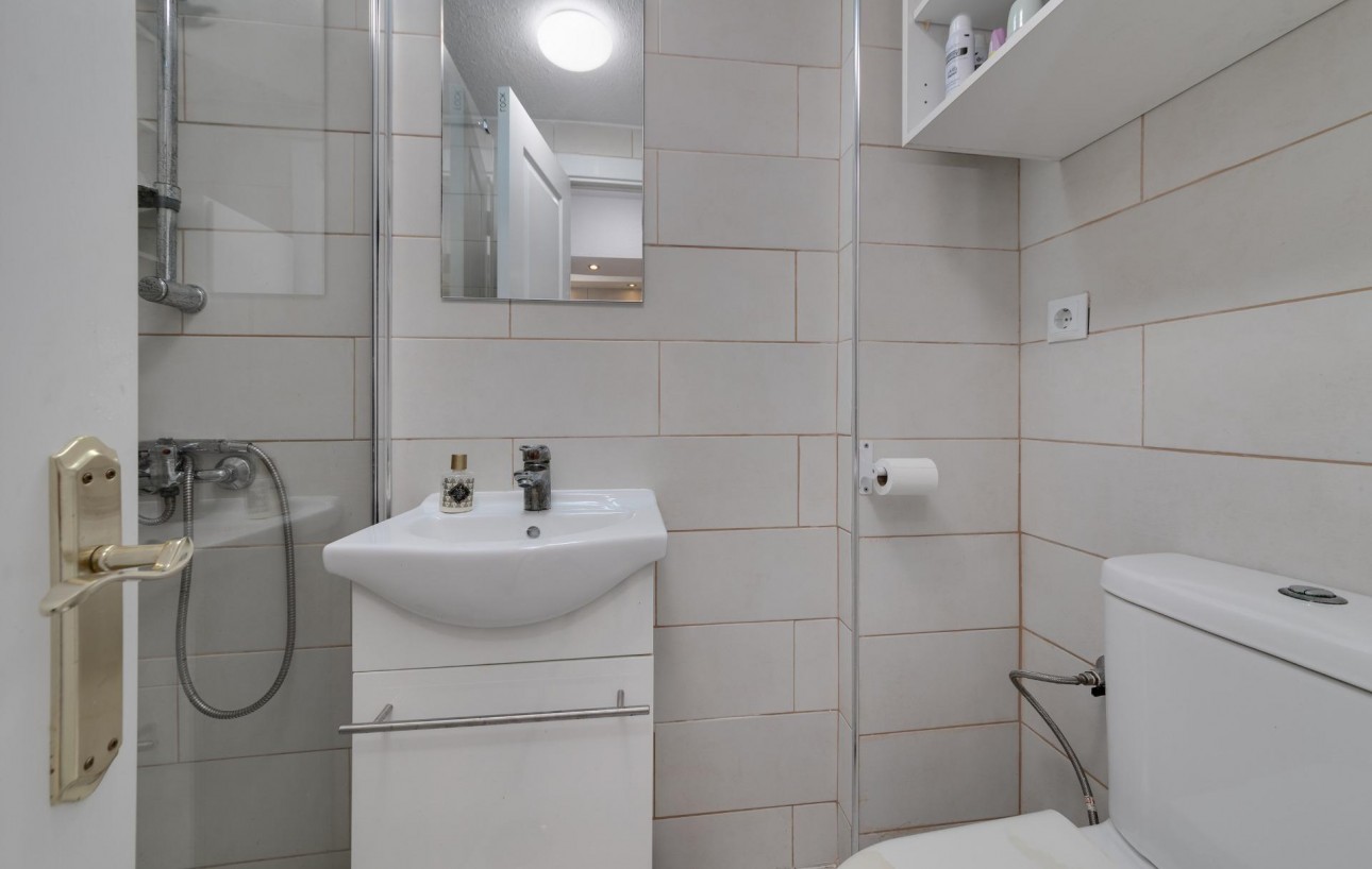 Resale - Studie - Torrevieja - Playa del cura