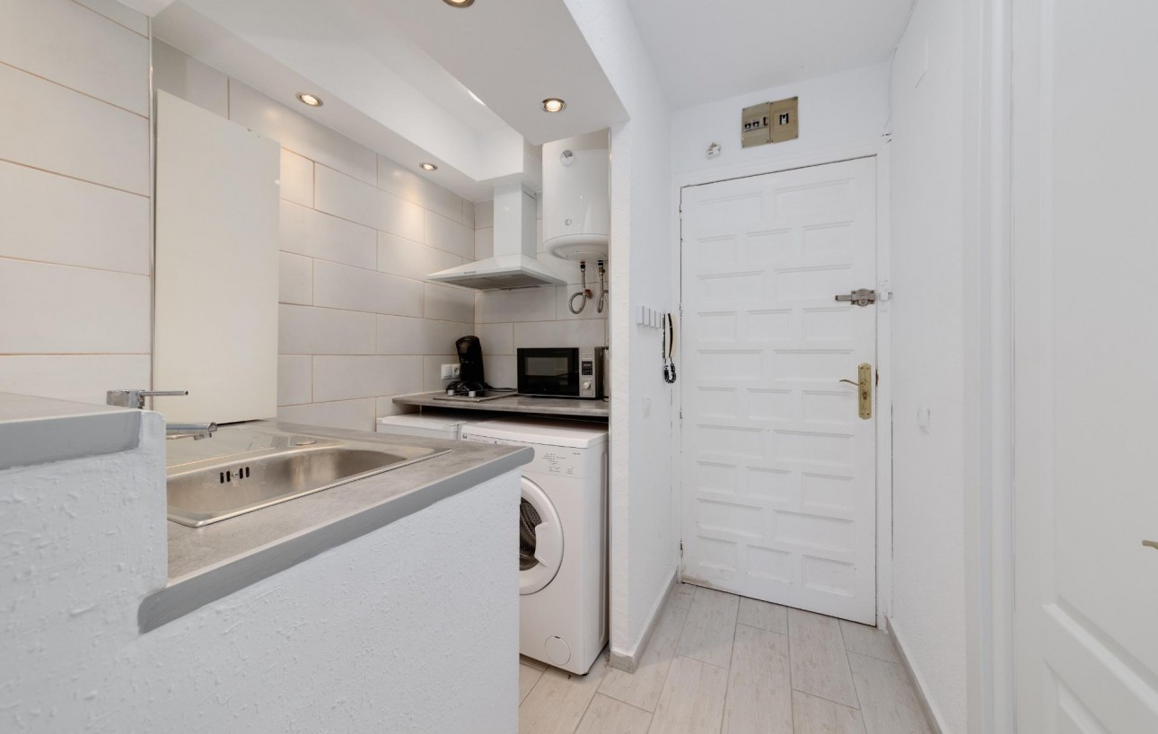 Resale - Studie - Torrevieja - Playa del cura