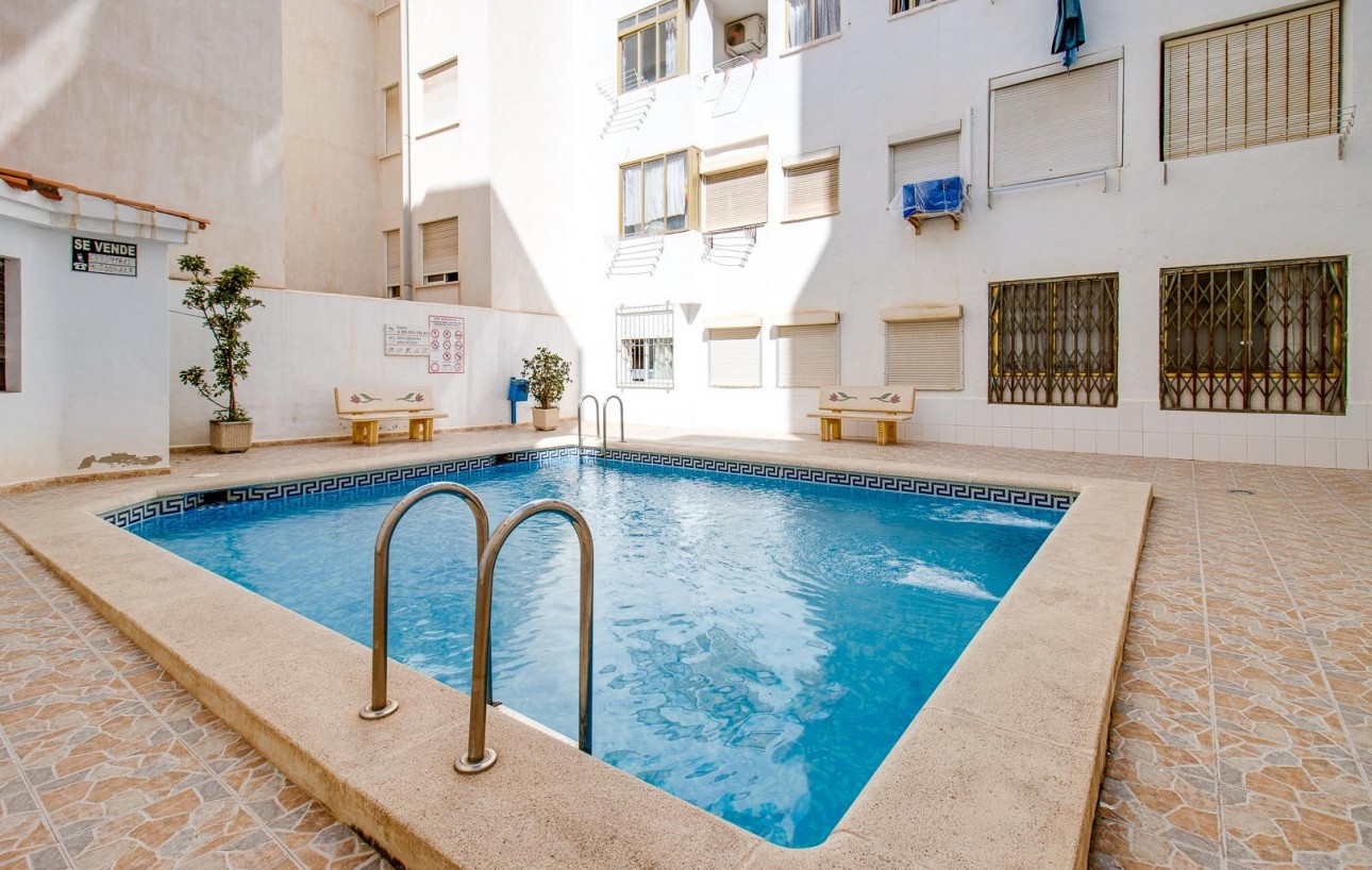 Resale - Studie - Torrevieja - Playa del cura