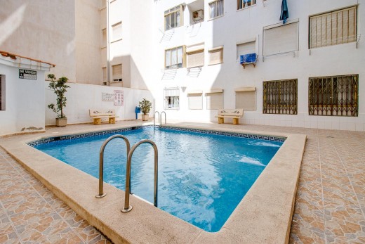 Resale - Studie - Torrevieja - Playa del cura
