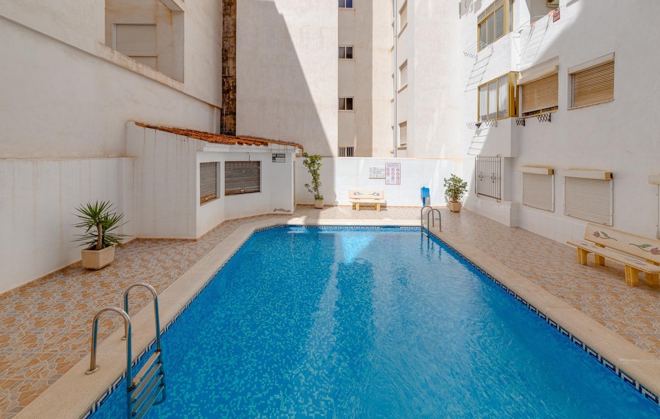 Resale - Studie - Torrevieja - Playa del cura