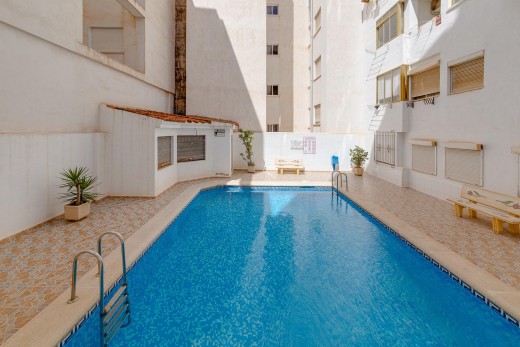 Resale - Studie - Torrevieja - Playa del cura
