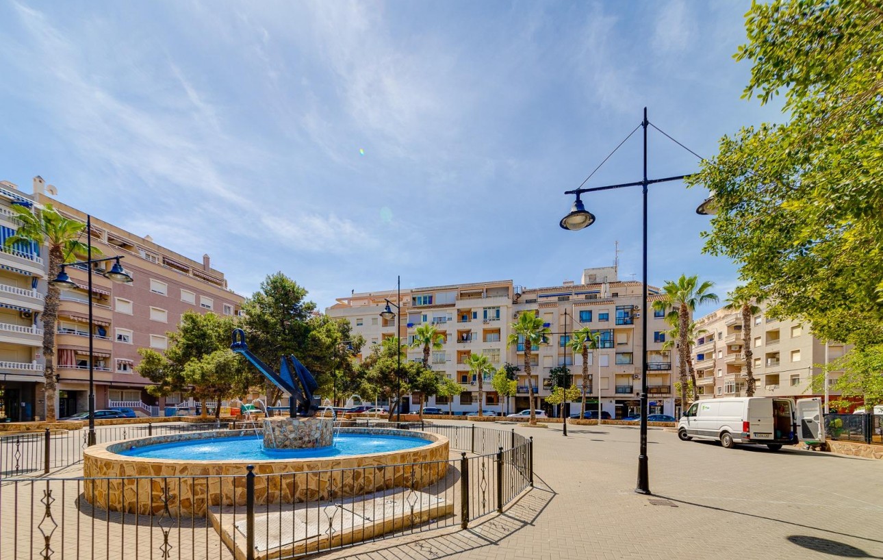 Resale - Studie - Torrevieja - Playa del cura