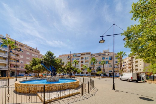 Resale - Studie - Torrevieja - Playa del cura