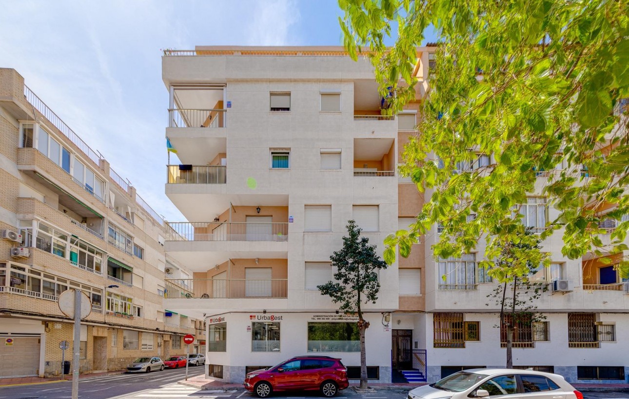 Resale - Studie - Torrevieja - Playa del cura