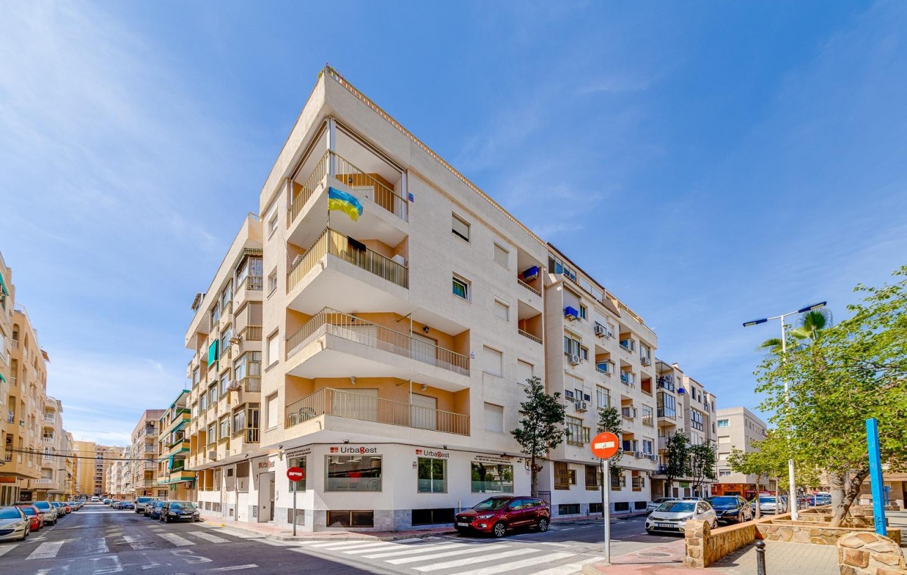 Resale - Studie - Torrevieja - Playa del cura