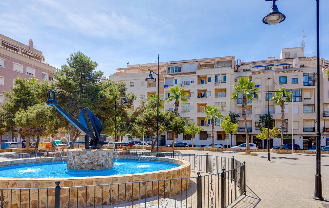 Resale - Studie - Torrevieja - Playa del cura