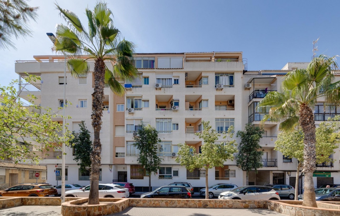 Resale - Studie - Torrevieja - Playa del cura