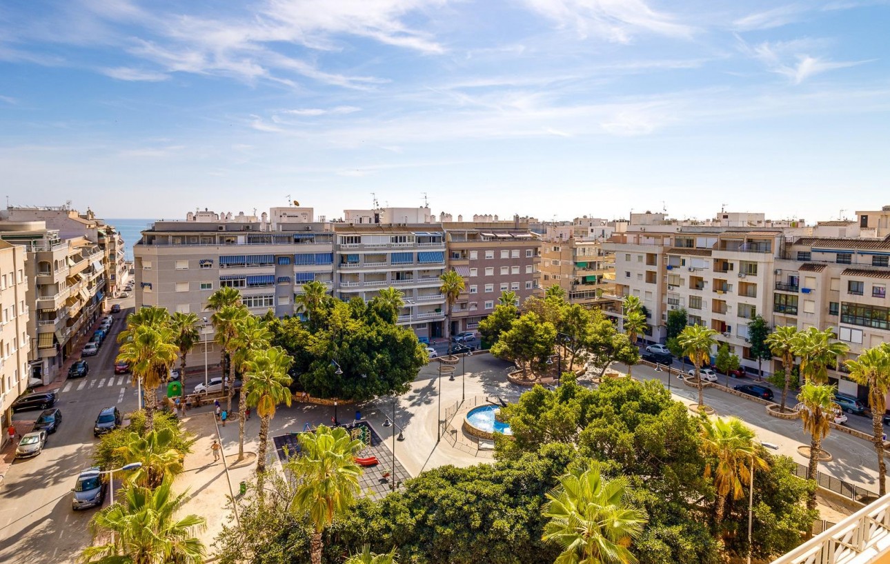 Resale - Studie - Torrevieja - Playa del cura