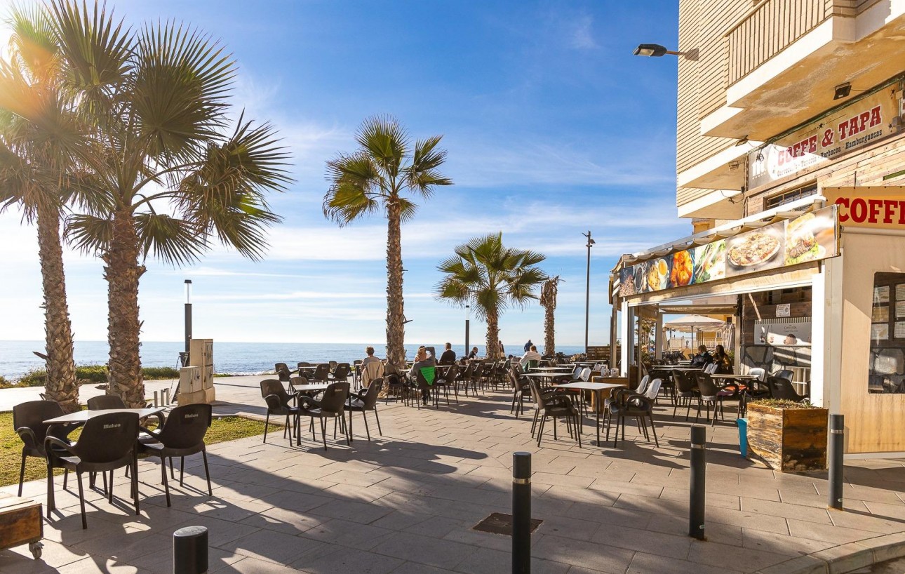 Resale - Studie - Torrevieja - Playa del cura