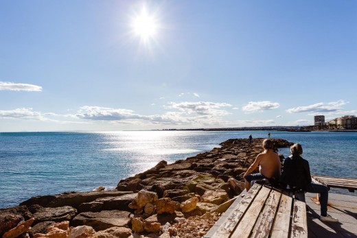 Resale - Studie - Torrevieja - Playa del cura