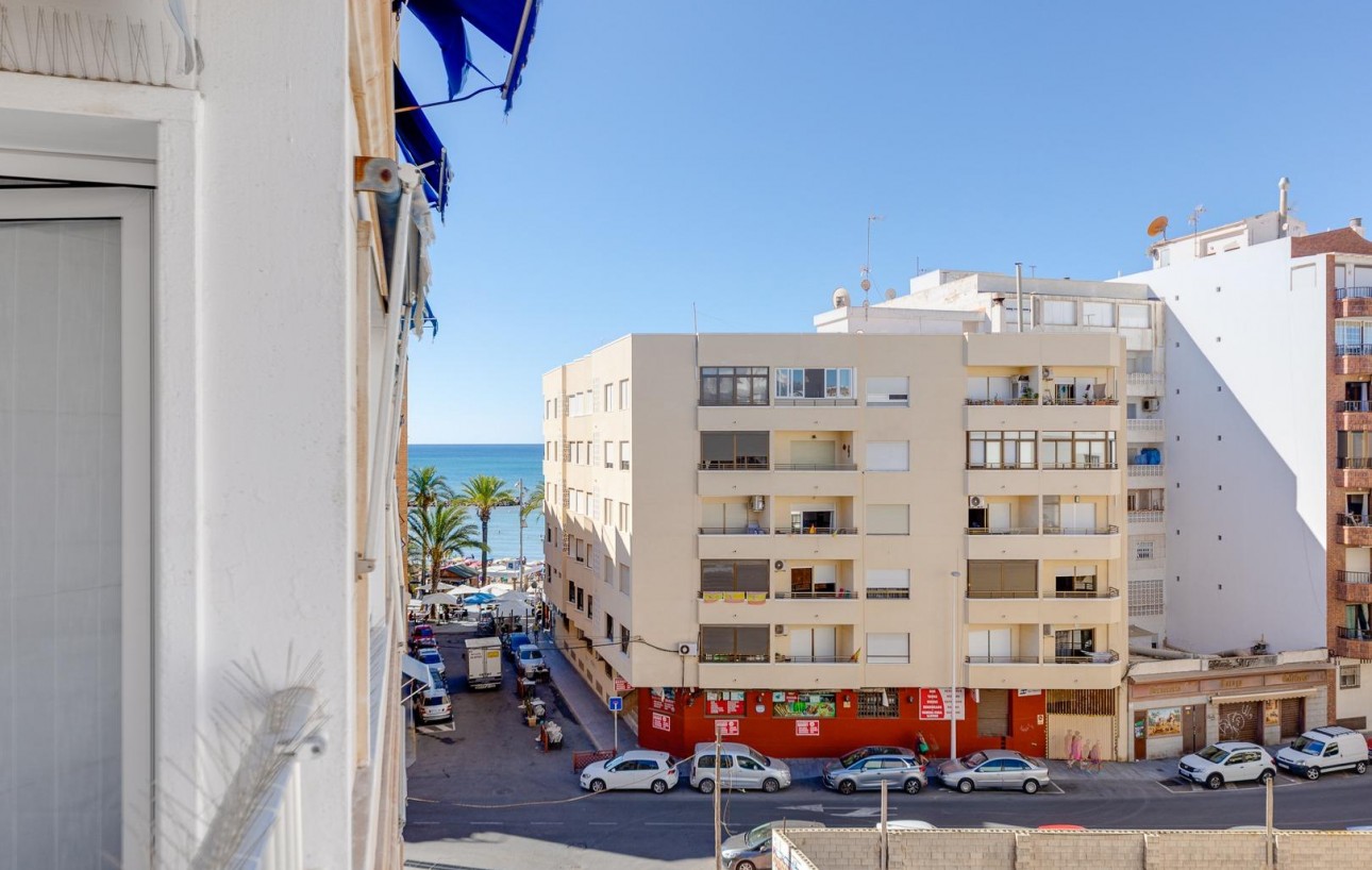 Venta - Apartamento - Torrevieja - Playa del cura