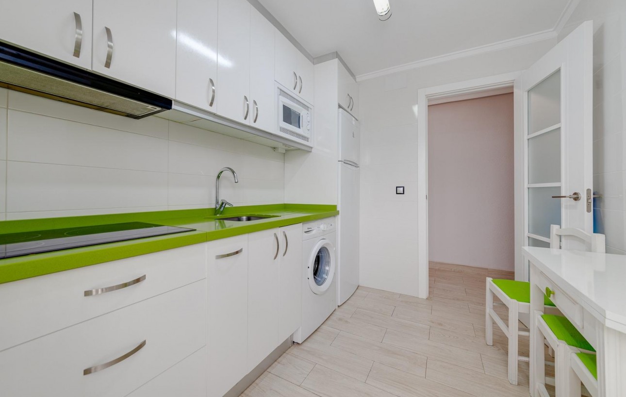 Venta - Apartamento - Torrevieja - Playa del cura
