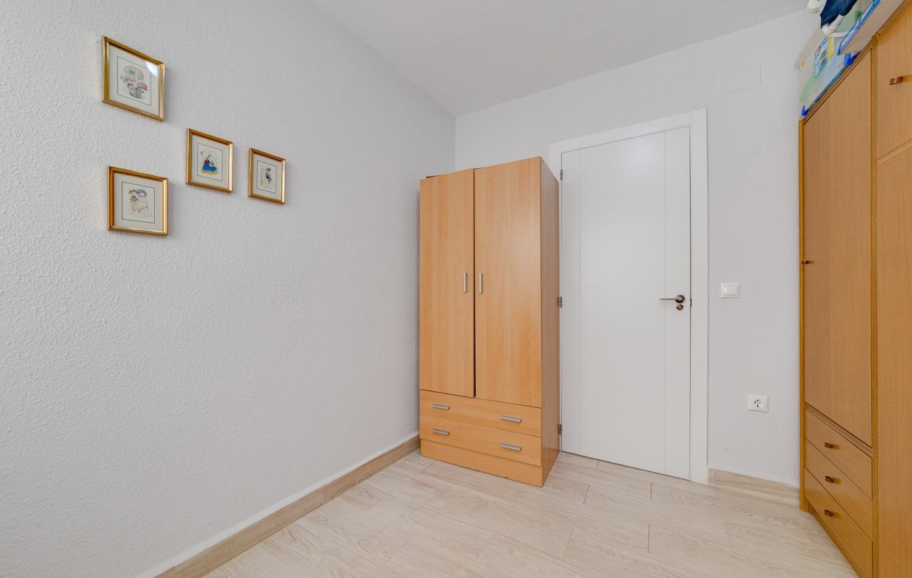 Venta - Apartamento - Torrevieja - Playa del cura