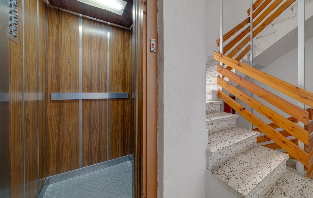 Venta - Apartamento - Torrevieja - Playa del cura