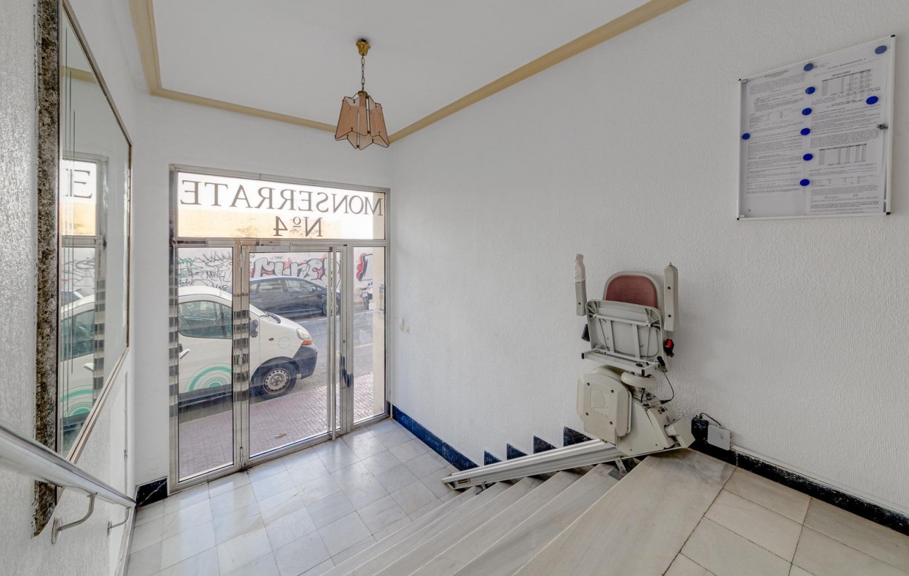 Venta - Apartamento - Torrevieja - Playa del cura