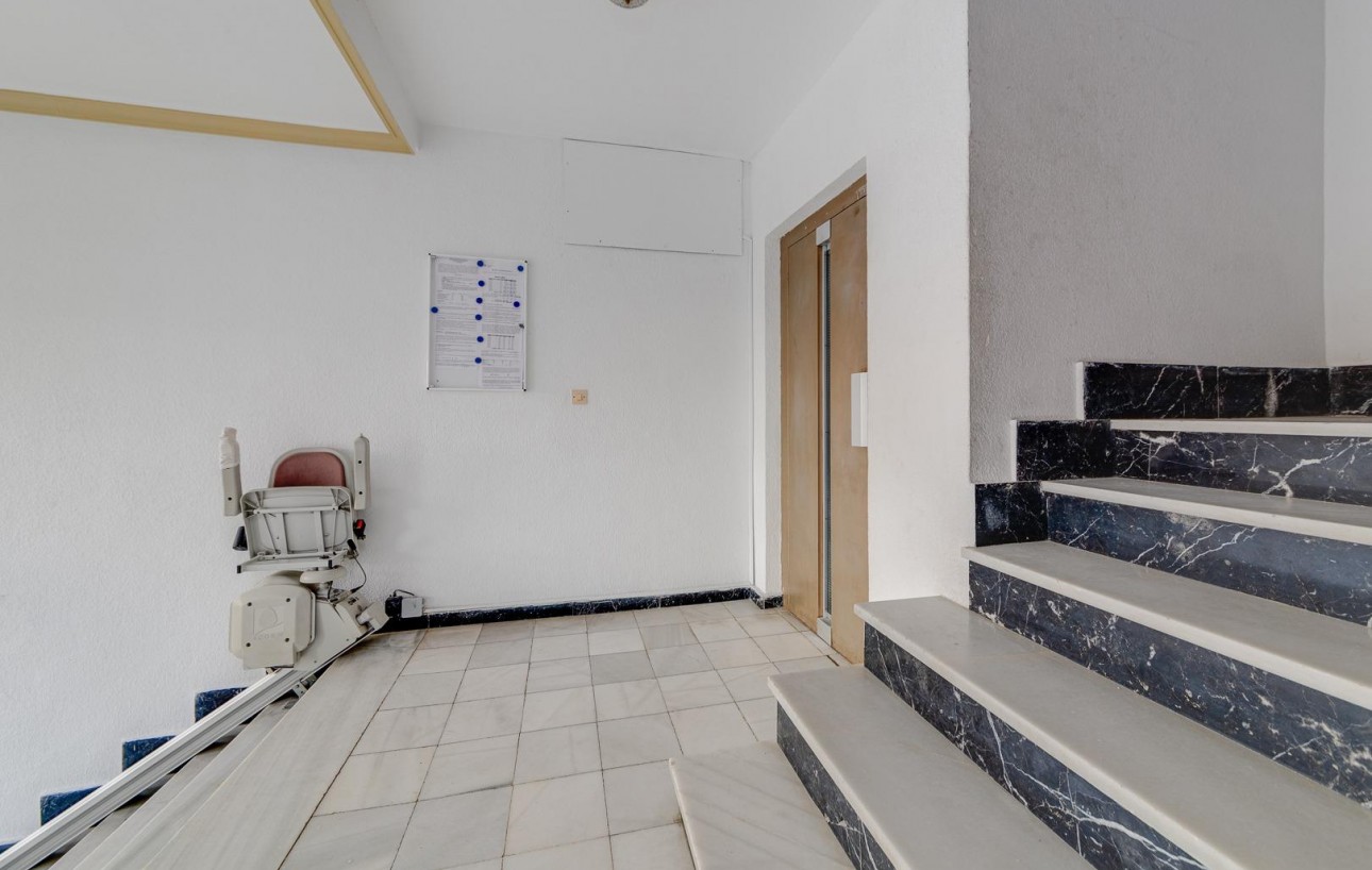 Venta - Apartamento - Torrevieja - Playa del cura