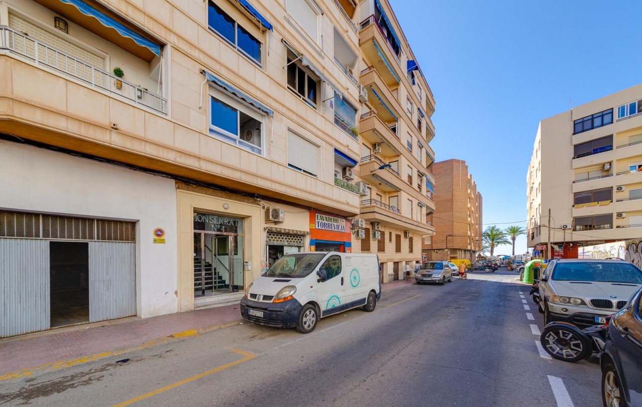 Venta - Apartamento - Torrevieja - Playa del cura
