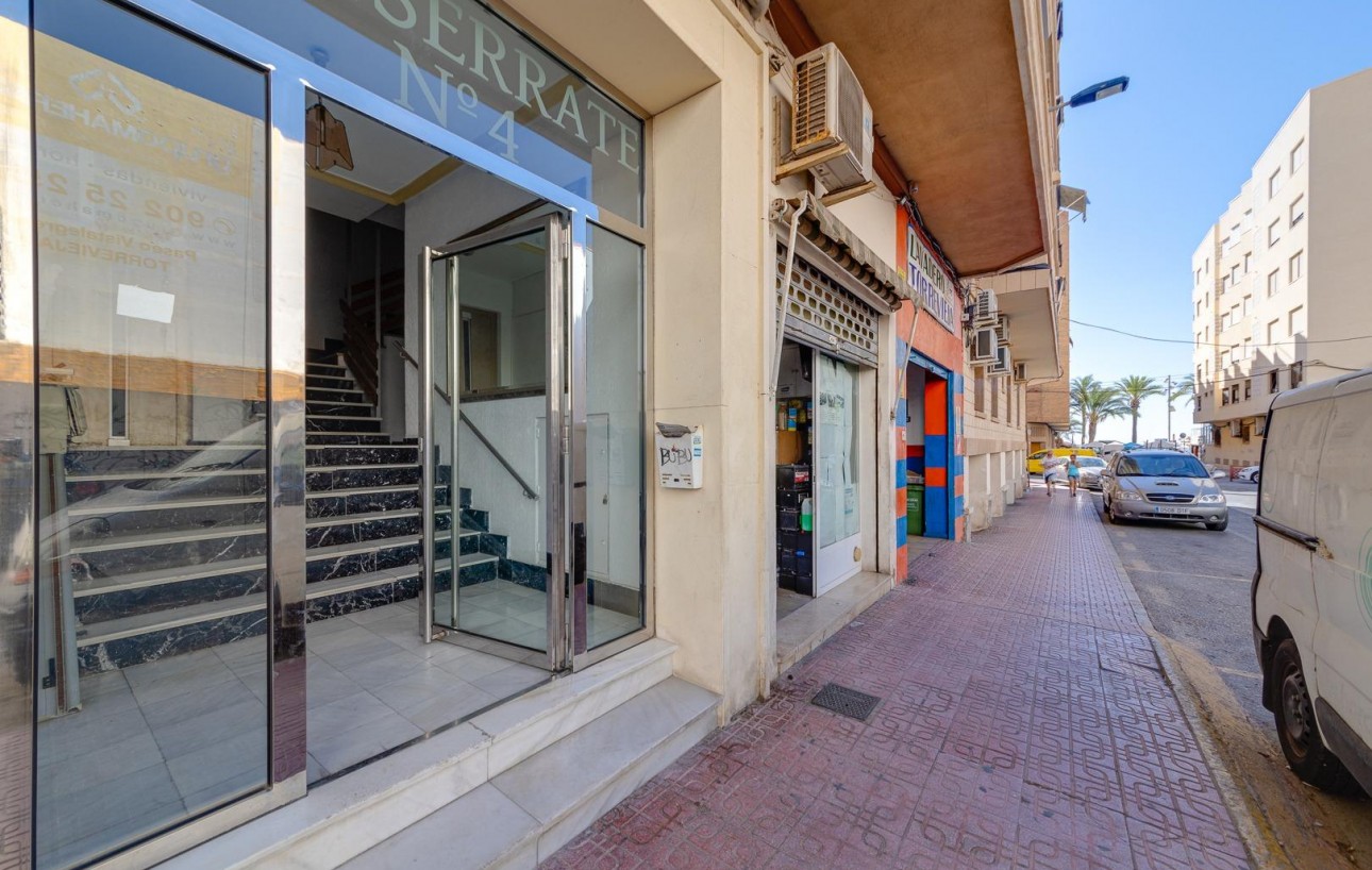 Venta - Apartamento - Torrevieja - Playa del cura