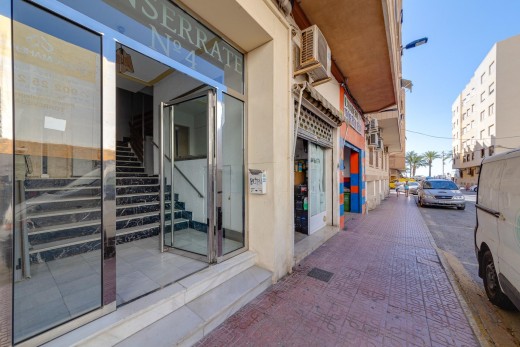 Venta - Apartamento - Torrevieja - Playa del cura