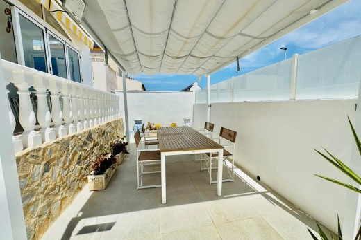 Revente - Chalet - Torrevieja - Los altos