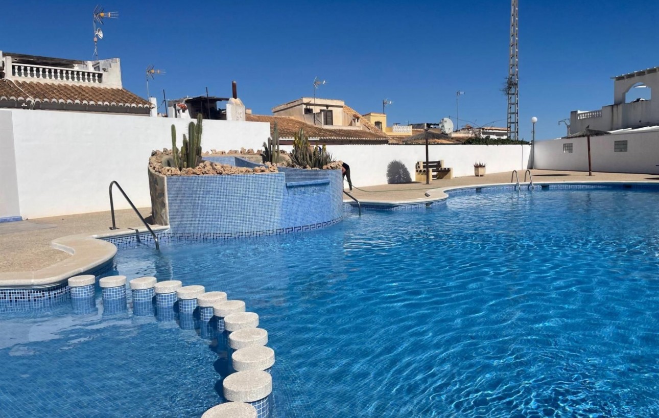 Revente - Chalet - Torrevieja - Los altos