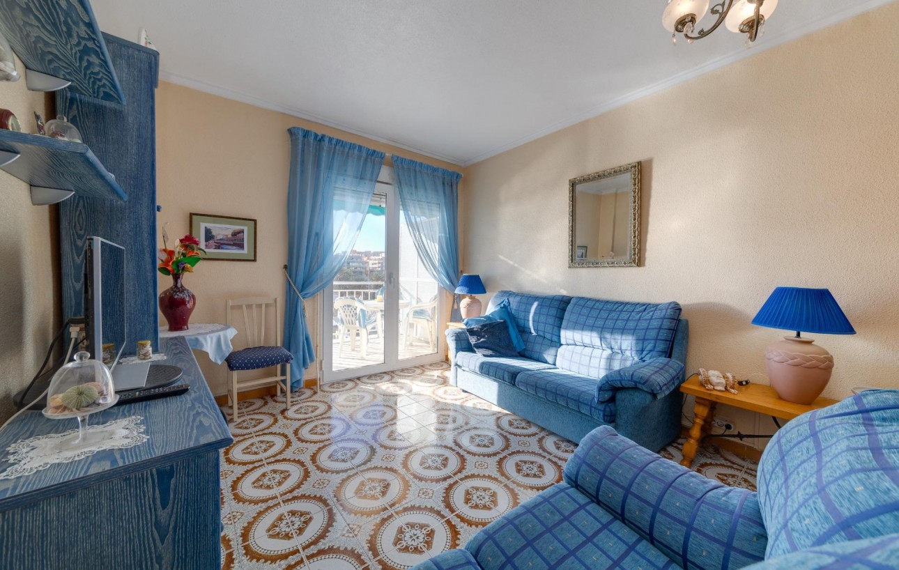 Venta - Apartamento - Torrevieja - Curva del Palangre