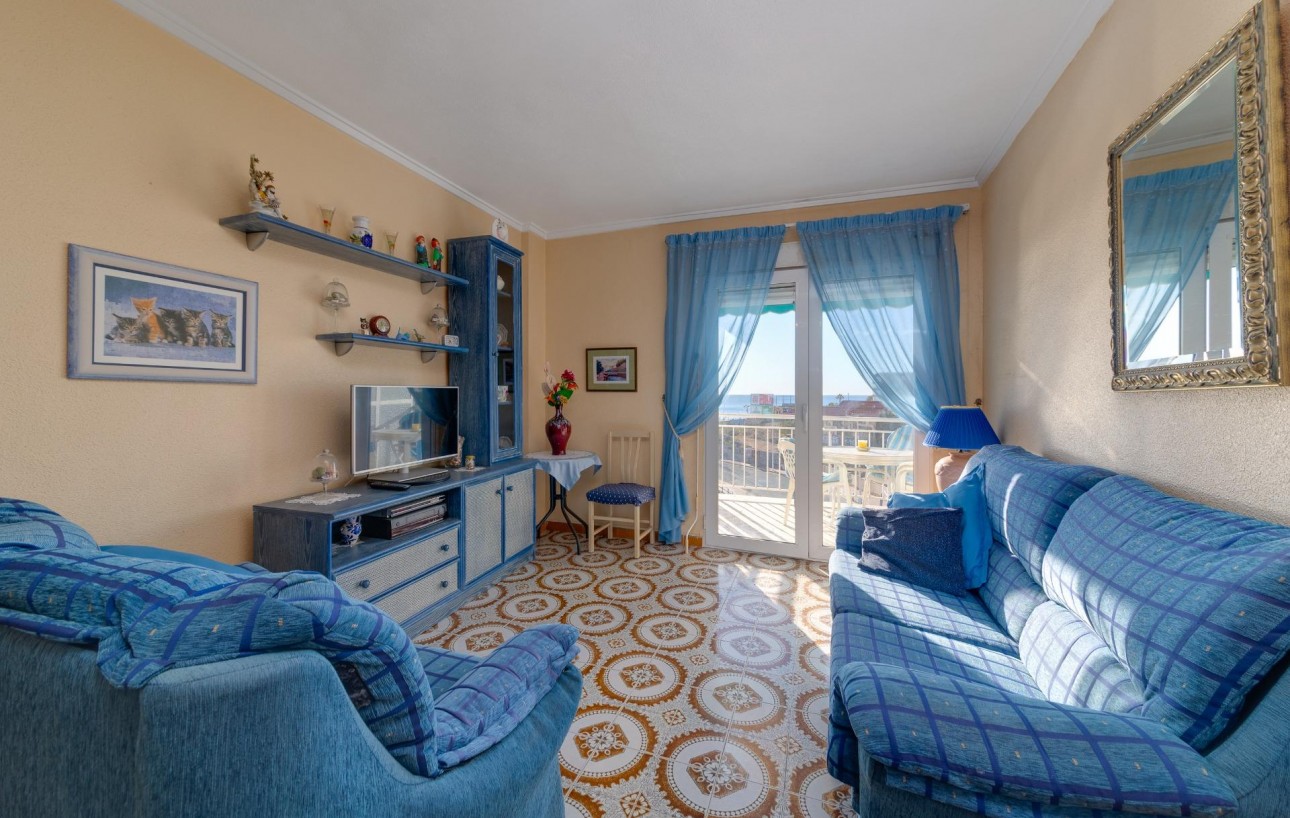 Venta - Apartamento - Torrevieja - Curva del Palangre