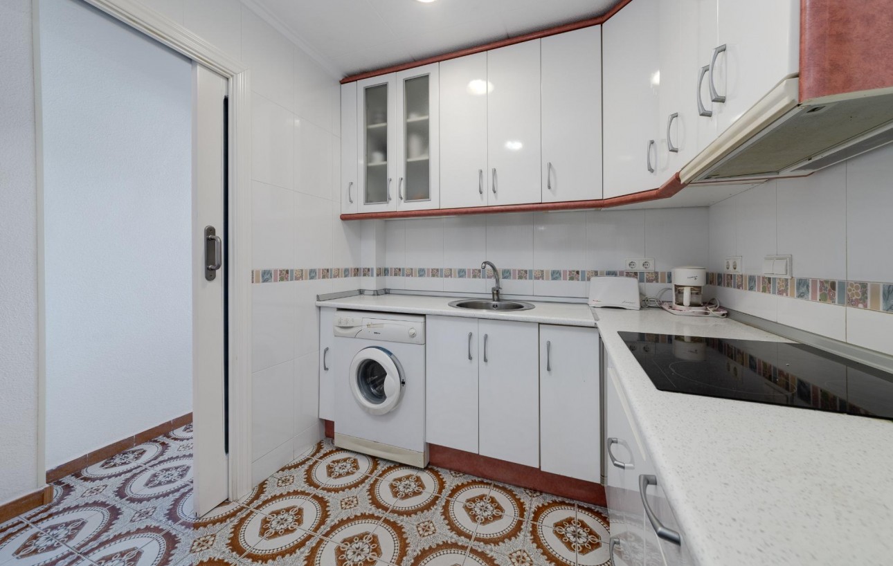 Venta - Apartamento - Torrevieja - Curva del Palangre
