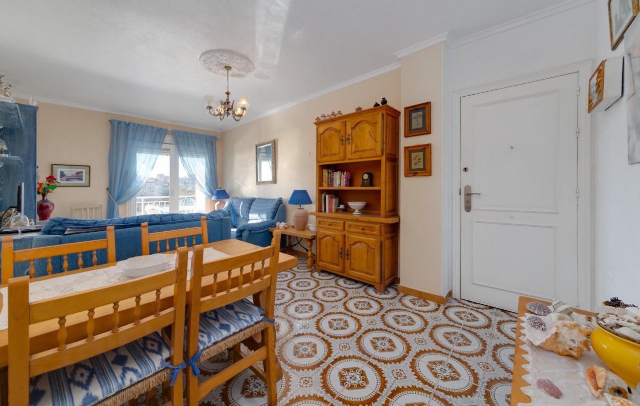 Venta - Apartamento - Torrevieja - Curva del Palangre
