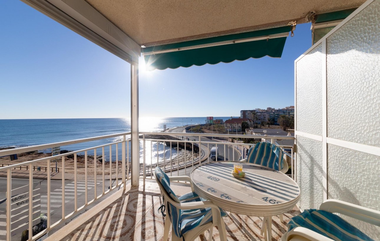 Venta - Apartamento - Torrevieja - Curva del Palangre
