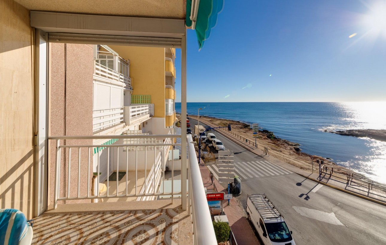 Venta - Apartamento - Torrevieja - Curva del Palangre