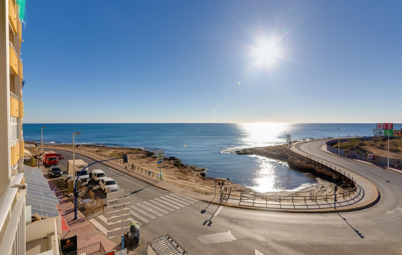 Venta - Apartamento - Torrevieja - Curva del Palangre