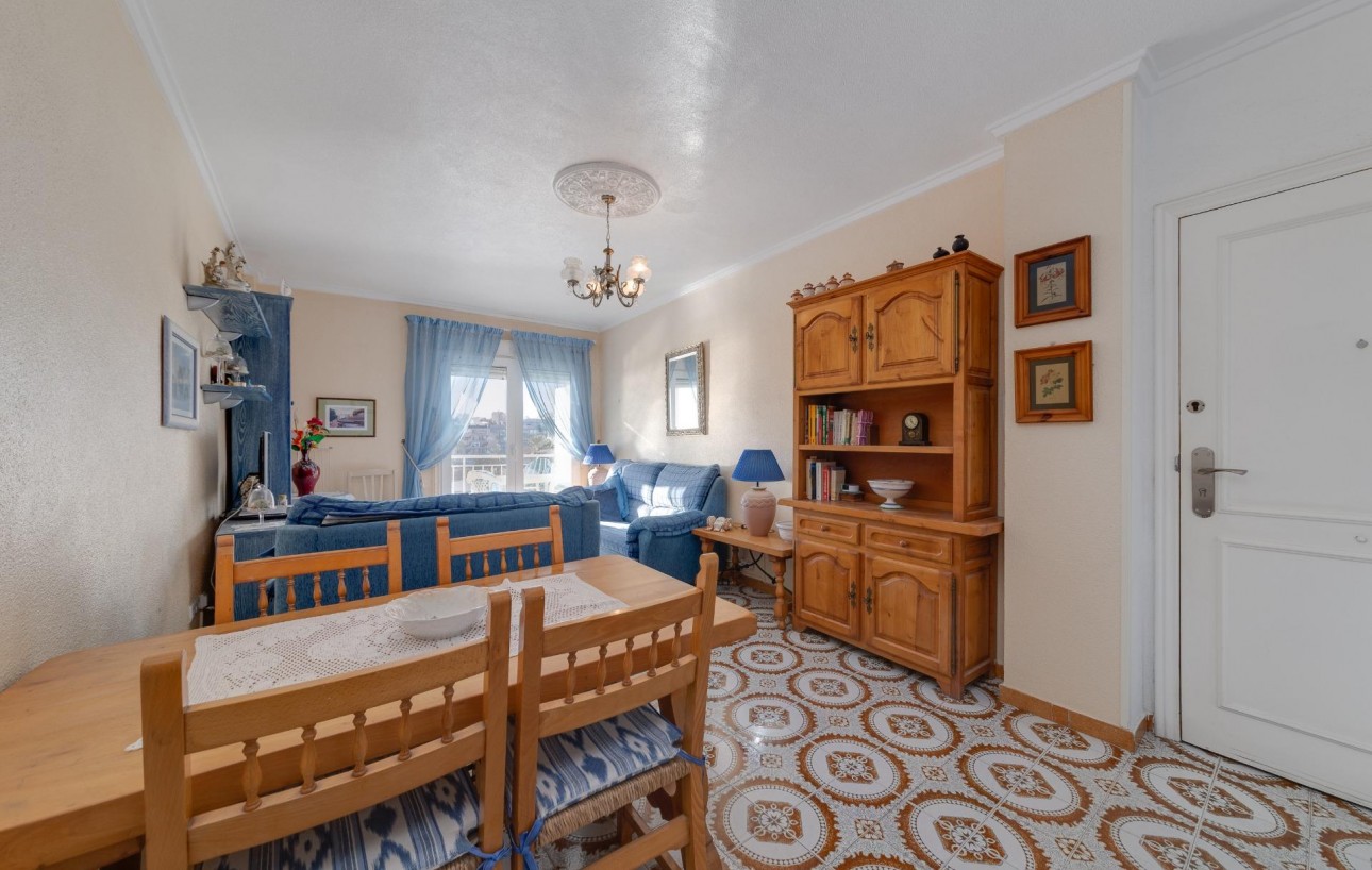 Venta - Apartamento - Torrevieja - Curva del Palangre