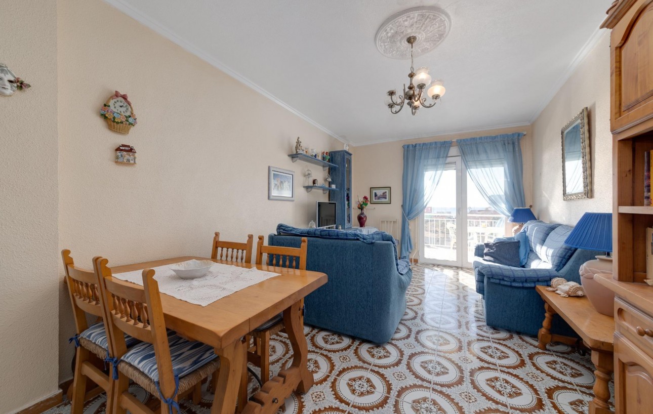 Venta - Apartamento - Torrevieja - Curva del Palangre