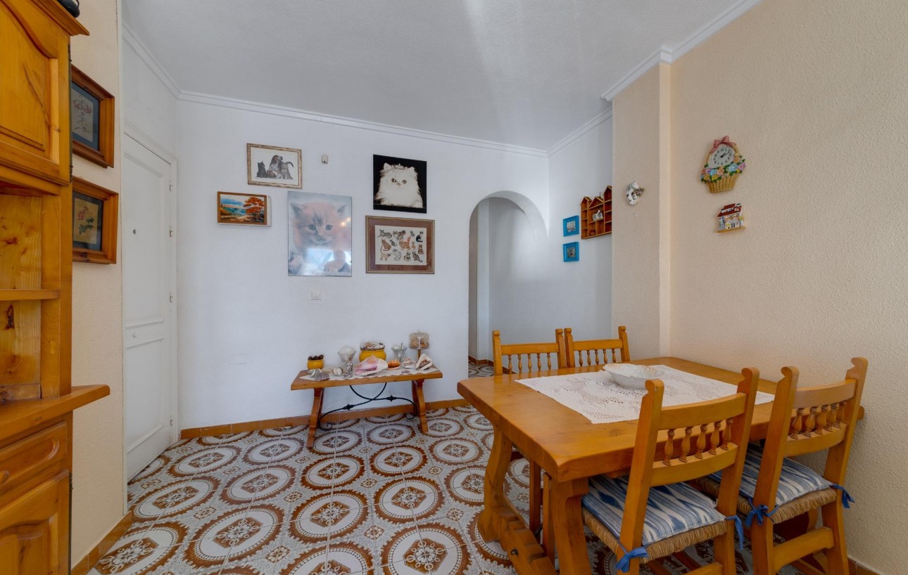 Venta - Apartamento - Torrevieja - Curva del Palangre