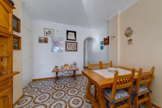 Venta - Apartamento - Torrevieja - Curva del Palangre
