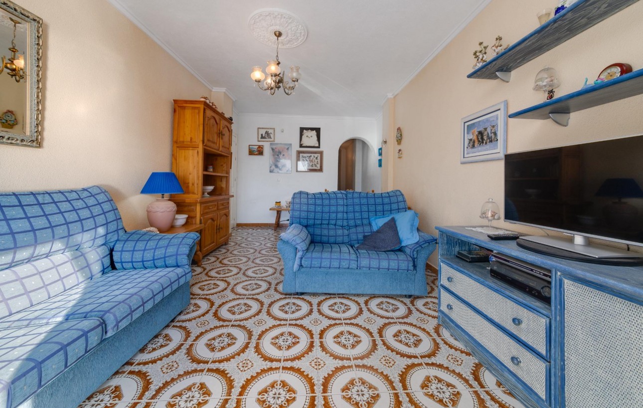 Venta - Apartamento - Torrevieja - Curva del Palangre