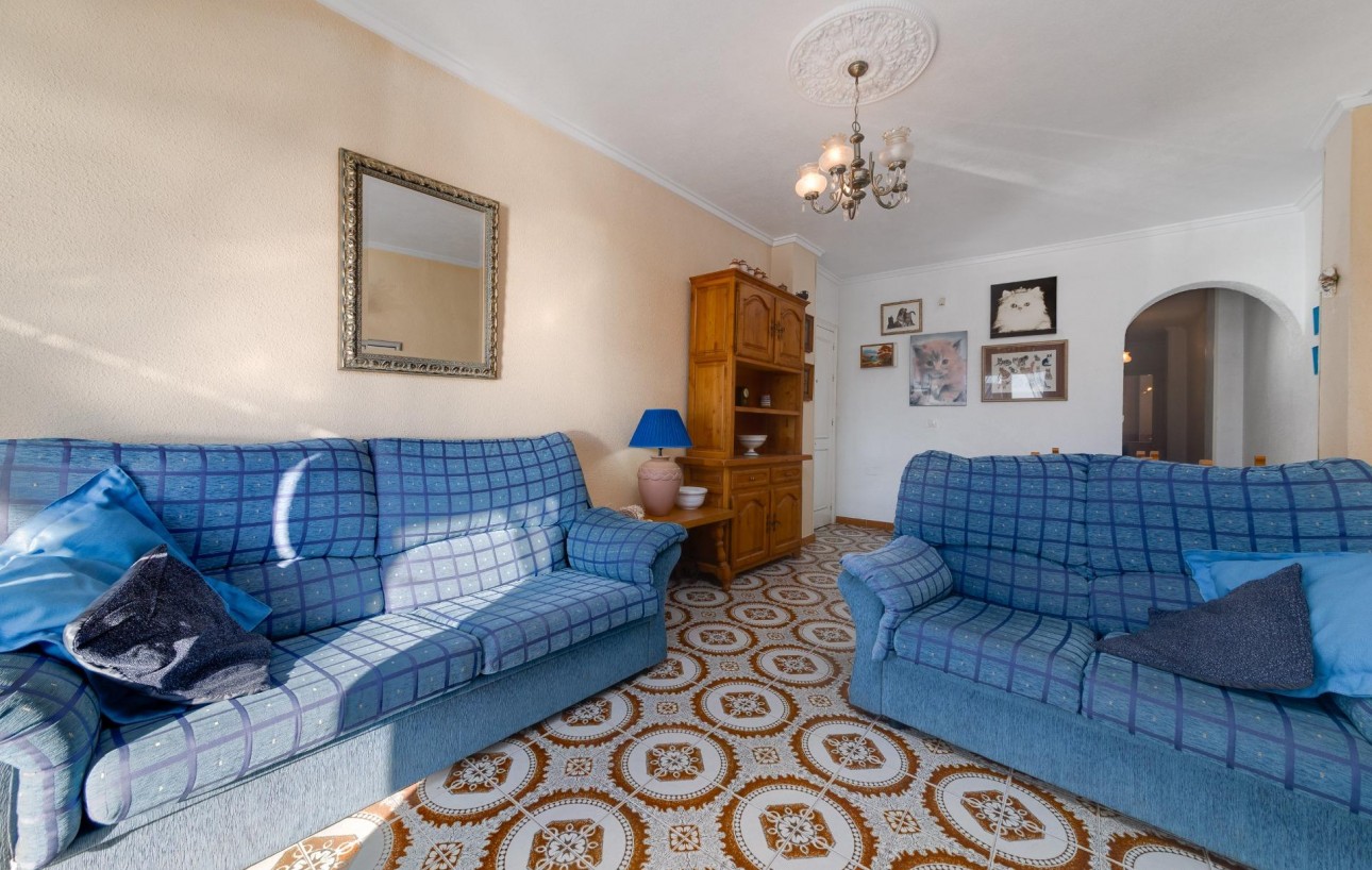 Venta - Apartamento - Torrevieja - Curva del Palangre