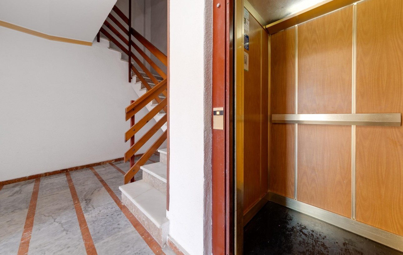 Venta - Apartamento - Torrevieja - Curva del Palangre