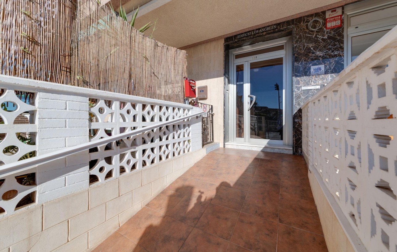 Venta - Apartamento - Torrevieja - Curva del Palangre