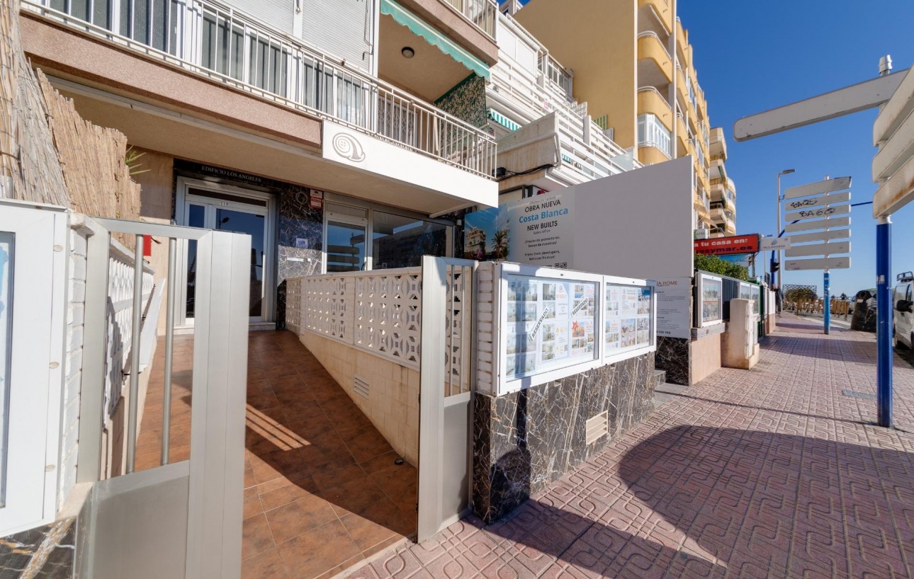 Venta - Apartamento - Torrevieja - Curva del Palangre