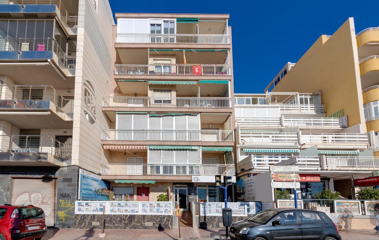 Venta - Apartamento - Torrevieja - Curva del Palangre