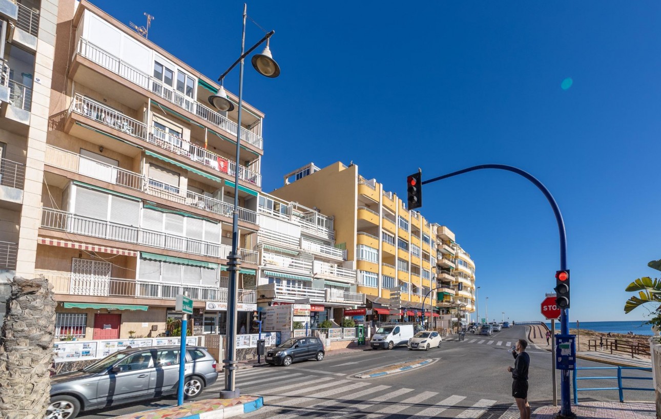Venta - Apartamento - Torrevieja - Curva del Palangre