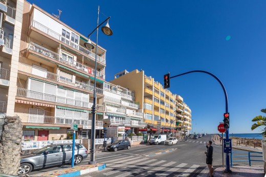 Venta - Apartamento - Torrevieja - Curva del Palangre